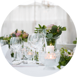 Special Occasion Social Gathering