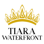 Tiara Waterfront Logo Singapore